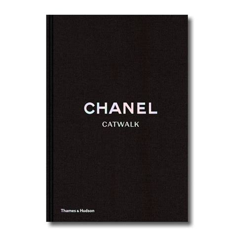 chanel kids book|chanel catwalk the complete collections.